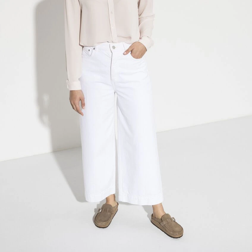 Birkenstock Buckley Suede Leather 3 Birkenstock Buckley Suede Leather - Image 3