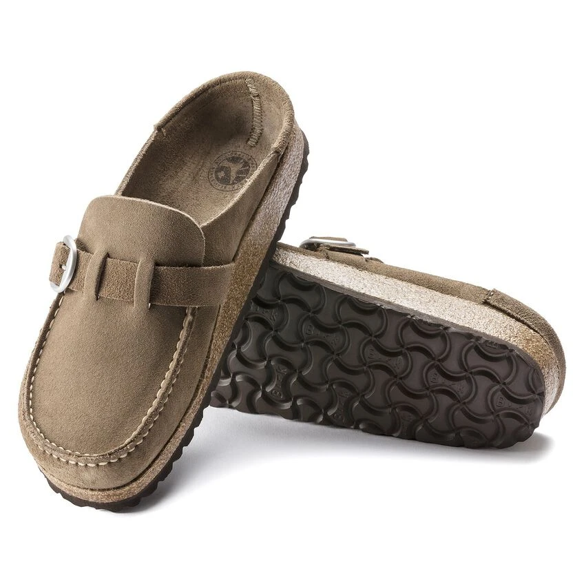Birkenstock Buckley Suede Leather 5 Birkenstock Buckley Suede Leather - Image 5