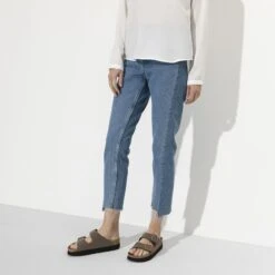 Arizona Grooved Birko-Flor -Sandal Stride Sales 1019528 f look f