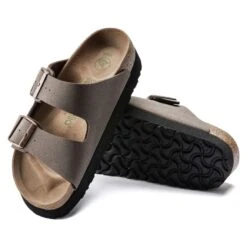 Arizona Grooved Birko-Flor -Sandal Stride Sales 1019528 sole