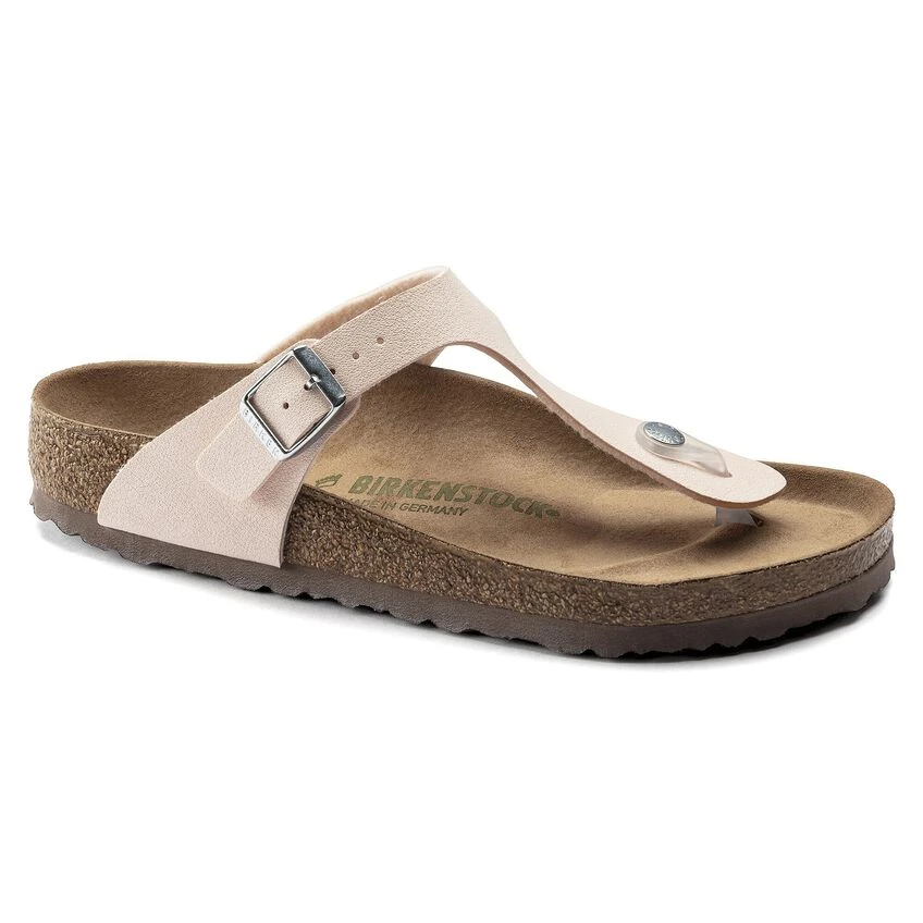 Birkenstock Gizeh Birko-Flor Nubuck 2 Birkenstock Gizeh Birko-Flor Nubuck - Image 2