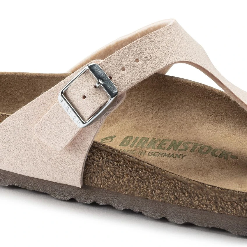 Birkenstock Gizeh Birko-Flor Nubuck 9 Birkenstock Gizeh Birko-Flor Nubuck - Image 9