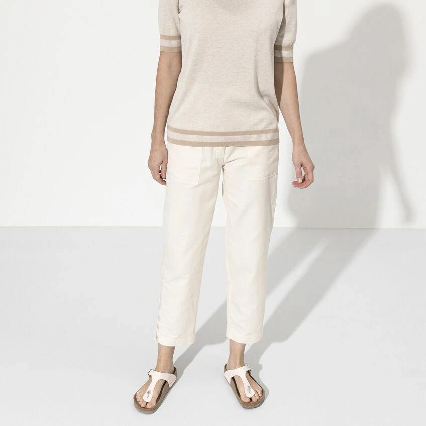 Birkenstock Gizeh Birko-Flor Nubuck 3 Birkenstock Gizeh Birko-Flor Nubuck - Image 3