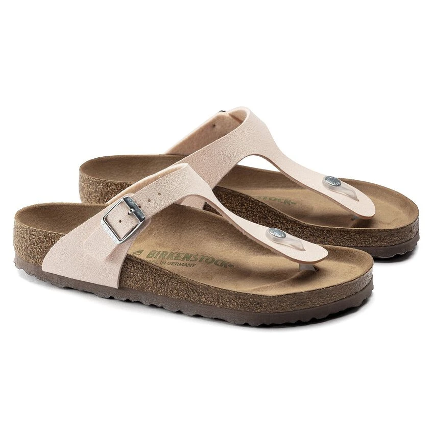 Birkenstock Gizeh Birko-Flor Nubuck 7 Birkenstock Gizeh Birko-Flor Nubuck - Image 7