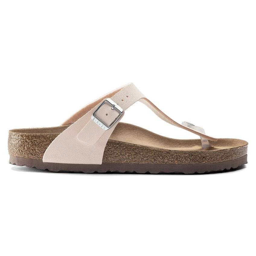 Birkenstock Gizeh Birko-Flor Nubuck 8 Birkenstock Gizeh Birko-Flor Nubuck - Image 8