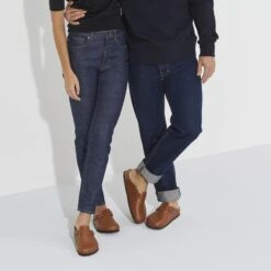 Birkenstock Boston Natural Leather -Sandal Stride Sales 1019693 detail 7