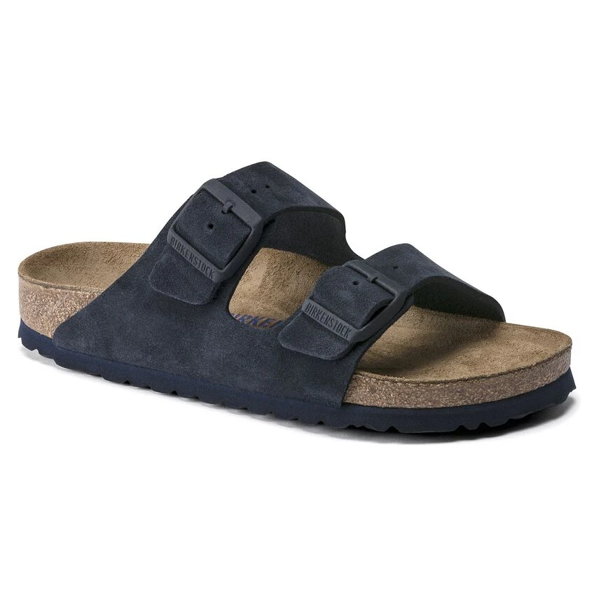 Birkenstock Arizona Suede Leather 2 Birkenstock Arizona Suede Leather - Image 2