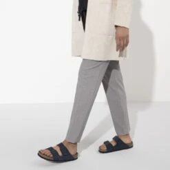 Birkenstock Arizona Suede Leather 10 Birkenstock Arizona Suede Leather -Sandal Stride Sales 1019989 f look f