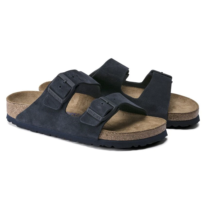 Birkenstock Arizona Suede Leather 6 Birkenstock Arizona Suede Leather - Image 6