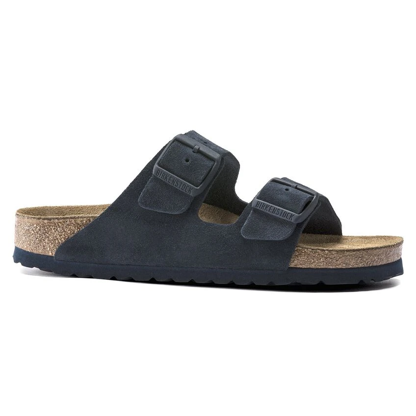 Birkenstock Arizona Suede Leather 7 Birkenstock Arizona Suede Leather - Image 7