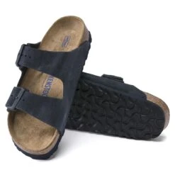 Birkenstock Arizona Suede Leather 11 Birkenstock Arizona Suede Leather -Sandal Stride Sales 1019989 sole