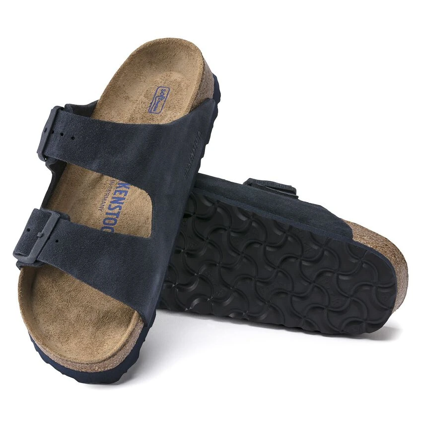 Birkenstock Arizona Suede Leather 4 Birkenstock Arizona Suede Leather - Image 4
