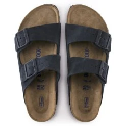 Birkenstock Arizona Suede Leather 12 Birkenstock Arizona Suede Leather -Sandal Stride Sales 1019989 top