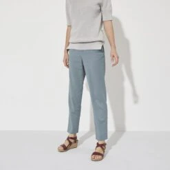 Sibyl Natural Leather -Sandal Stride Sales 1020015 f look f