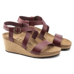 Sibyl Natural Leather -Sandal Stride Sales 1020015 pair