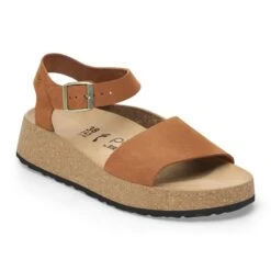 Glenda Nubuck Leather