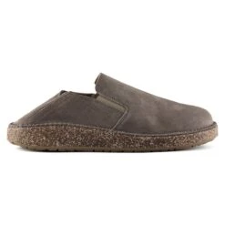 Birkenstock Callan Suede Leather -Sandal Stride Sales 1020103 side
