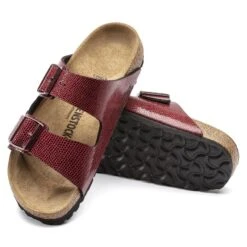 Birkenstock Arizona Birko-Flor -Sandal Stride Sales 1020122 sole