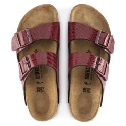 Birkenstock Arizona Birko-Flor -Sandal Stride Sales 1020122 top