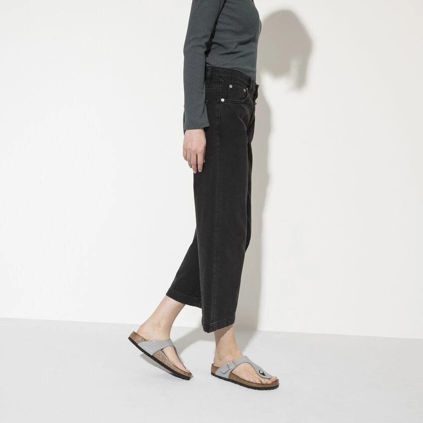 Birkenstock Gizeh Birko-Flor Patent 3 Birkenstock Gizeh Birko-Flor Patent - Image 3