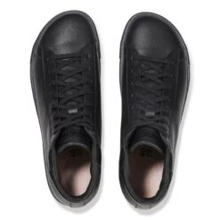 Birkenstock Bend Mid Natural Leather -Sandal Stride Sales 1020309 top