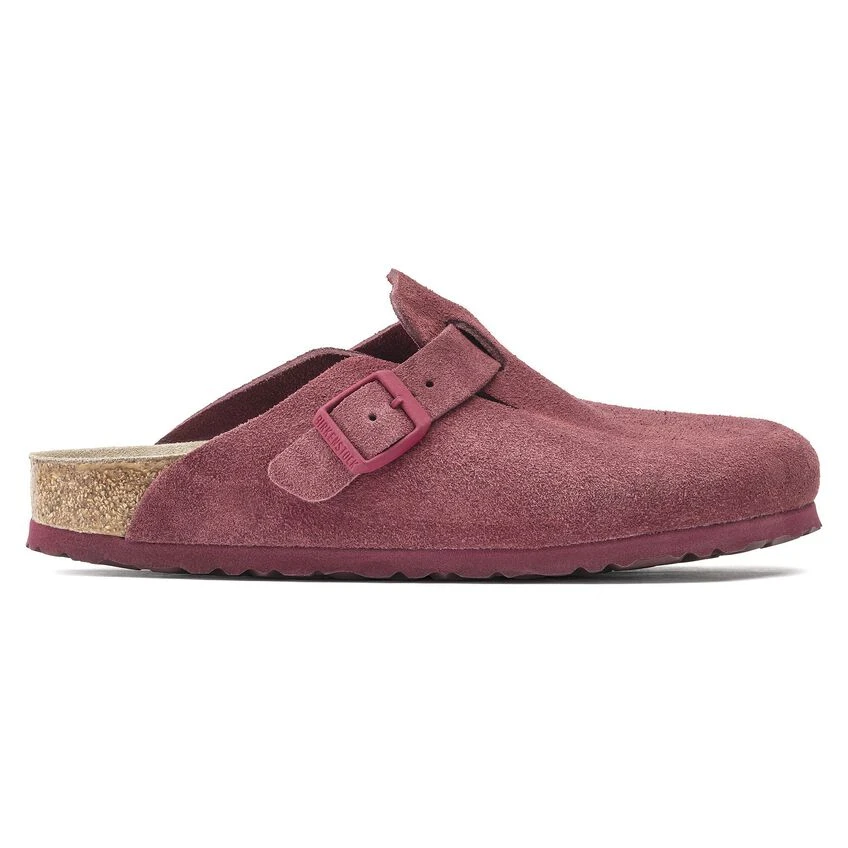 Birkenstock Boston Suede Leather 8 Birkenstock Boston Suede Leather - Image 8