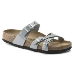 Birkenstock Franca Birko-Flor Patent