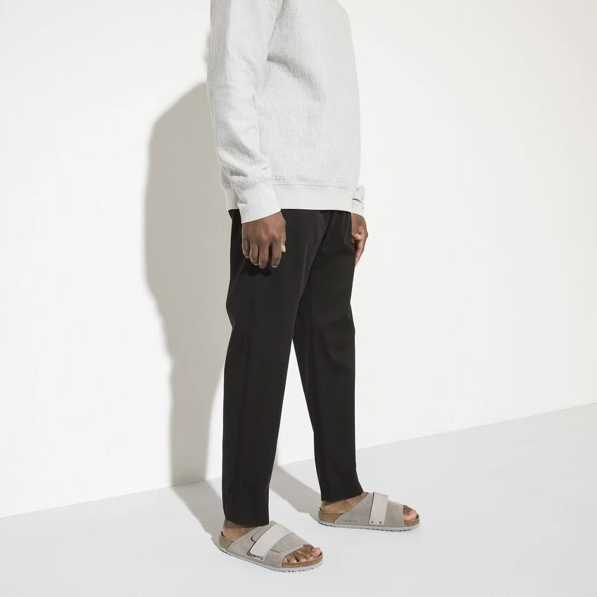 Birkenstock Kyoto Nubuck/Suede Leather 4 Birkenstock Kyoto Nubuck/Suede Leather - Image 4