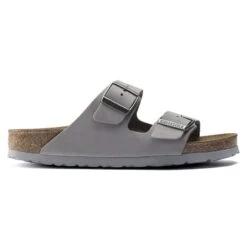 Birkenstock Arizona Nubuck Leather -Sandal Stride Sales 1020973 side