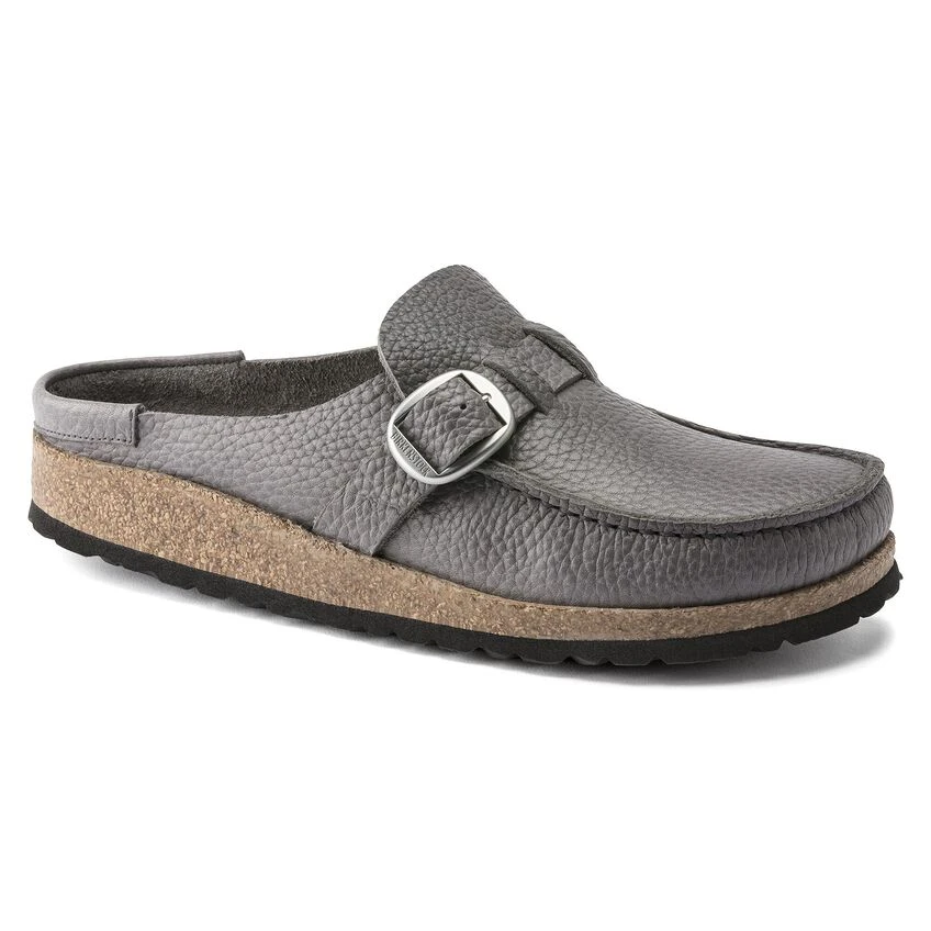 Birkenstock Buckley Grained Leather 2 Birkenstock Buckley Grained Leather - Image 2