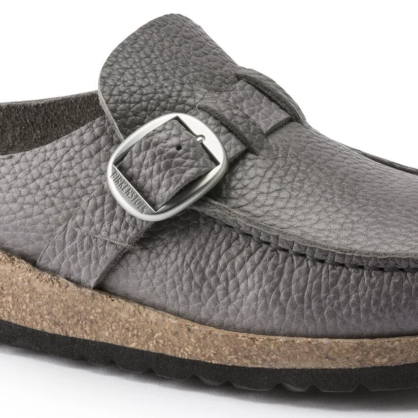 Birkenstock Buckley Grained Leather 6 Birkenstock Buckley Grained Leather - Image 6