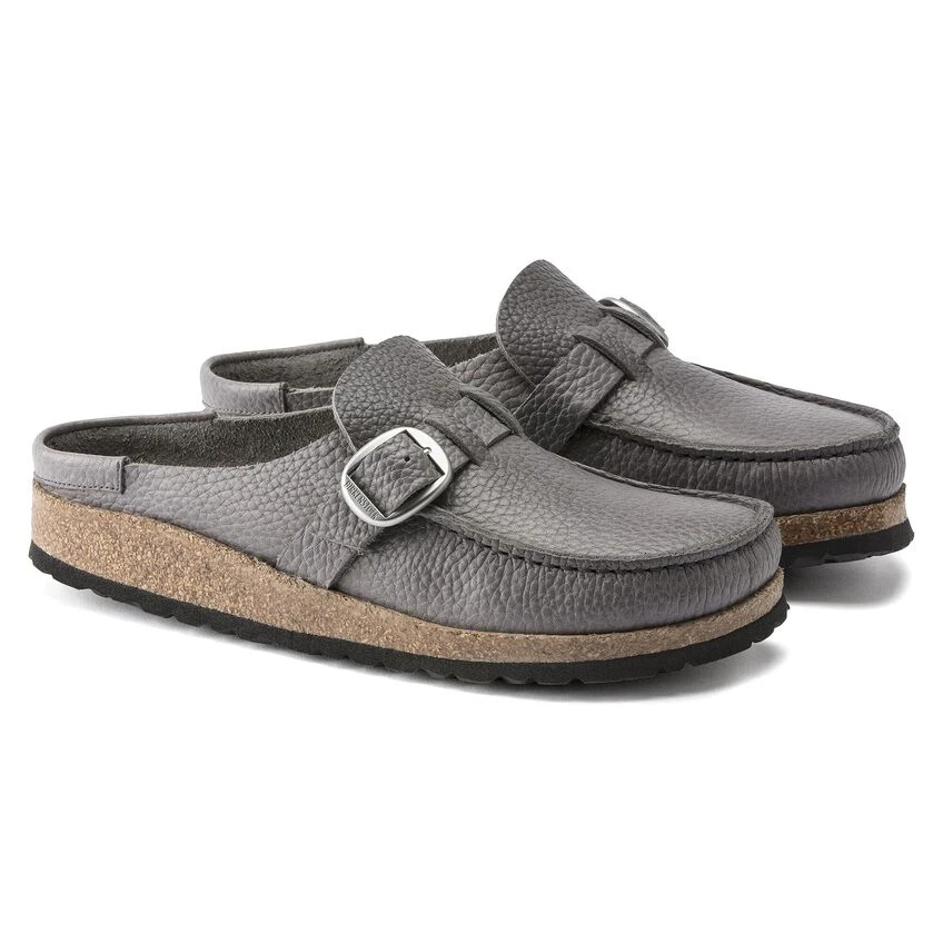 Birkenstock Buckley Grained Leather 4 Birkenstock Buckley Grained Leather - Image 4