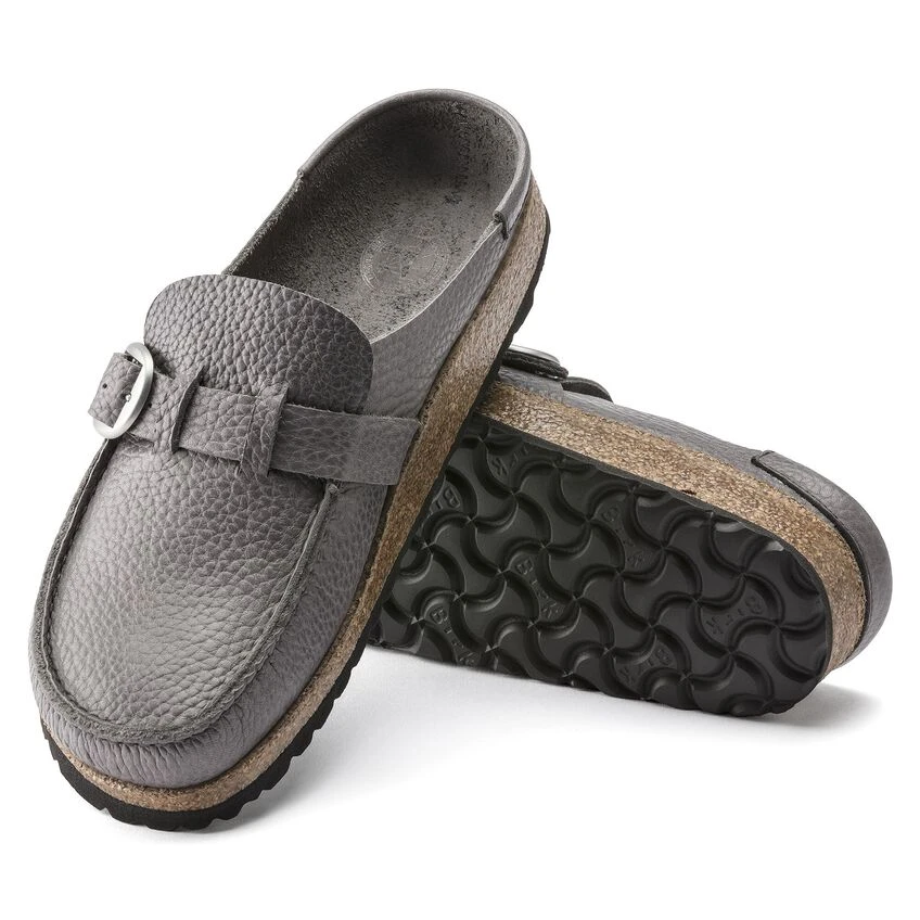Birkenstock Buckley Grained Leather 3 Birkenstock Buckley Grained Leather - Image 3
