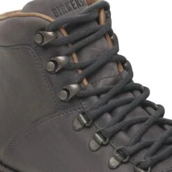 Birkenstock Jackson Nubuck Leather -Sandal Stride Sales 1021299 detail 1