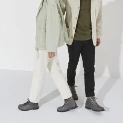 Birkenstock Jackson Nubuck Leather -Sandal Stride Sales 1021299 detail 7