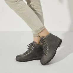 Birkenstock Jackson Nubuck Leather -Sandal Stride Sales 1021299 detail 8