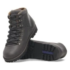 Birkenstock Jackson Nubuck Leather -Sandal Stride Sales 1021299 sole