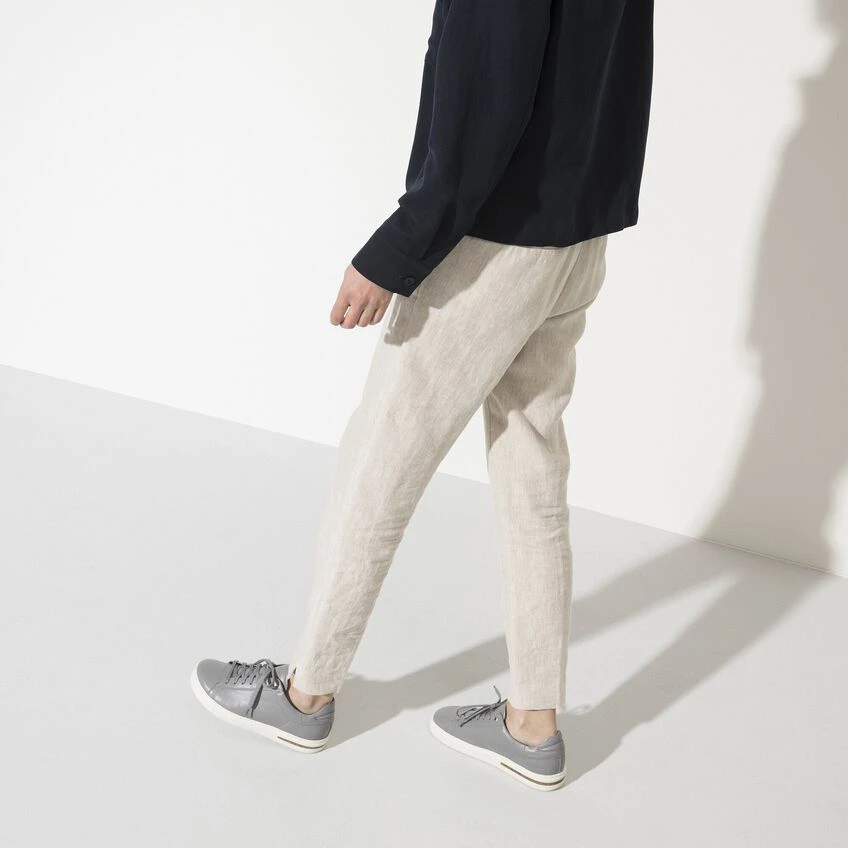 Birkenstock Bend Low Natural Leather 3 Birkenstock Bend Low Natural Leather - Image 3