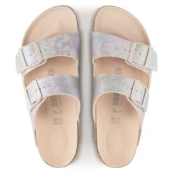 Birkenstock Arizona Vegan Micro Fiber -Sandal Stride Sales 1021334 top