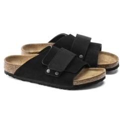 Birkenstock Kyoto Suede Nubuck -Sandal Stride Sales 1021731 pair