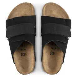 Birkenstock Kyoto Suede Nubuck -Sandal Stride Sales 1021731 top