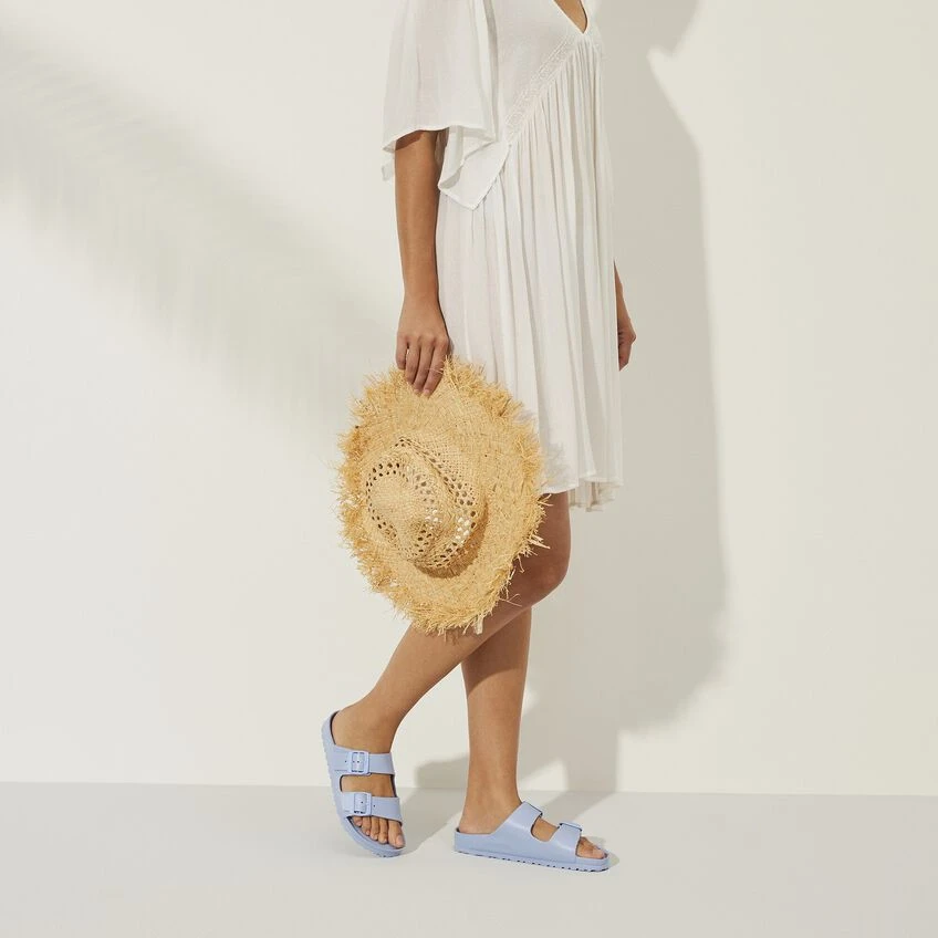 Birkenstock Arizona EVA Dusty Blue 3 Birkenstock Arizona EVA Dusty Blue - Image 3