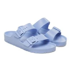 Birkenstock Arizona EVA Dusty Blue 16 Birkenstock Arizona EVA Dusty Blue -Sandal Stride Sales 1022308 pair