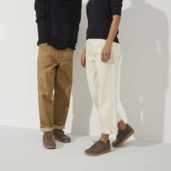 Birkenstock Honnef Light Suede Leather -Sandal Stride Sales 1022363 detail 7