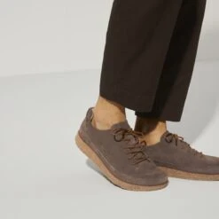 Birkenstock Honnef Light Suede Leather -Sandal Stride Sales 1022363 detail 8