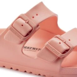 Birkenstock Arizona EVA Coral Peach -Sandal Stride Sales 1022367 detail 1