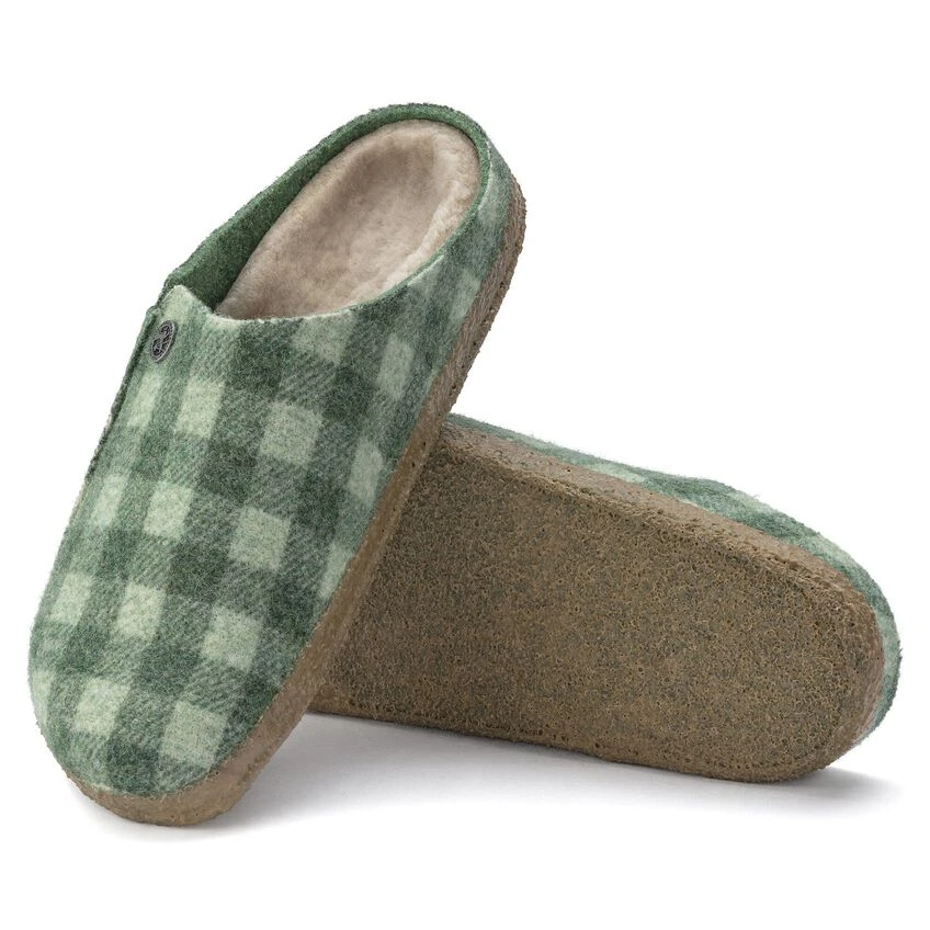 Birkenstock Zermatt Wool Felt 4 Birkenstock Zermatt Wool Felt - Image 4