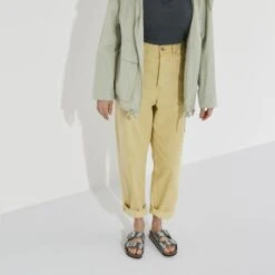 Birkenstock Arizona Synthetic Material/Textile -Sandal Stride Sales 1023231 f look f