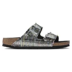 Birkenstock Arizona Synthetic Material/Textile -Sandal Stride Sales 1023231 side