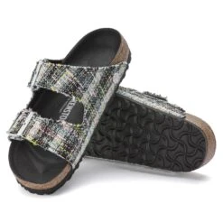 Birkenstock Arizona Synthetic Material/Textile -Sandal Stride Sales 1023231 sole